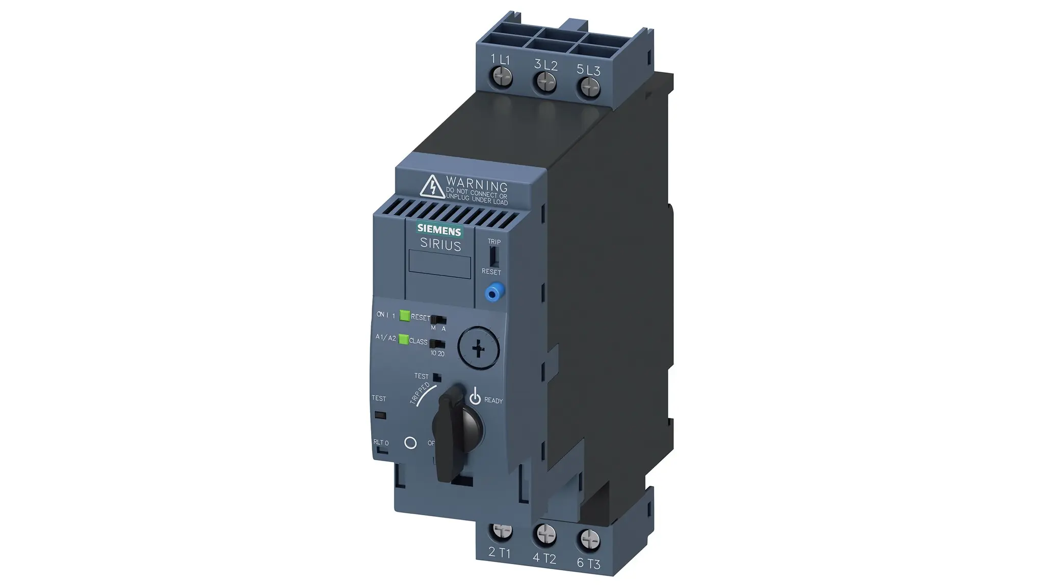 Produktfoto 1 von Siemens 3RA Motor-Zubehör Motorzubehör