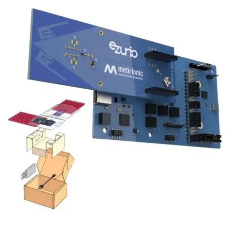 Produktfoto 1 von Ezurio Entwicklungskit Entwicklungskit Nordic nRF54L15 (WLCSP 300um) SoC Entwicklungskit Bluetooth, Bluetooth, IEEE