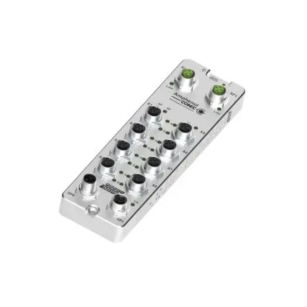 Produktfoto 1 von Amphenol Industrial 43 Kommunikationsschnittstellenmodul, 5-poliger Steckverbinder