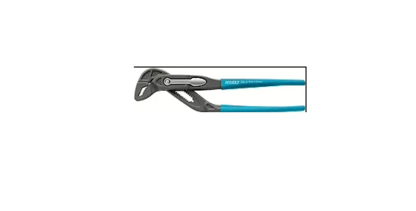 Produktfoto 1 von HAZET 760-2 Crimpzange Gebogen 260 mm