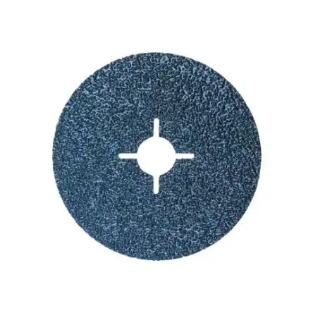 Produktfoto 1 von PFERD Rüggeberg France COMBICLICK Schleifkörner Fiberscheibe Ø 125 mm, Korngröße 36 25 Stück