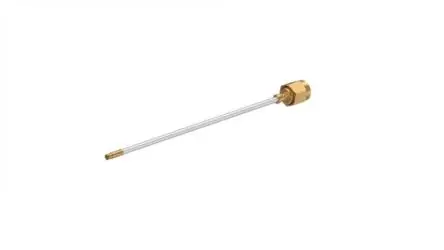 Produktfoto 1 von Huber+Suhner NanoRF Kabel Buchse, 50 Ω Stecker, 152.4 mm / SMA