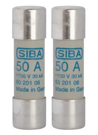 Produktfoto 1 von B&R 8BXS000 Sicherung, Kartusche