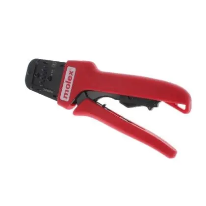 Produktfoto 1 von Molex 200218 Crimp-Werkzeug
