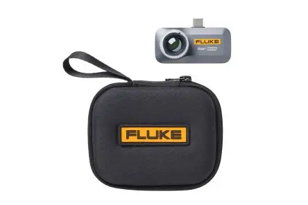 Fluke FLUKE-TC03A 9HZ Fluke iSee Kamera USB Typ C Hand-Fokus 384 x 288, 550 °C / 50mK