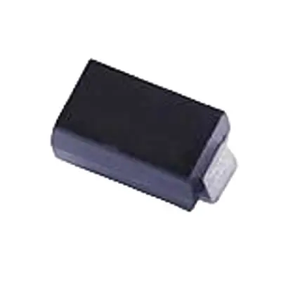 Produktfoto 1 von DiodesZetex 1 Überspannungsschutz Unidirektional Unidirektional 400 W 6.4 V min., 2-Pin, Oberfläche SMA