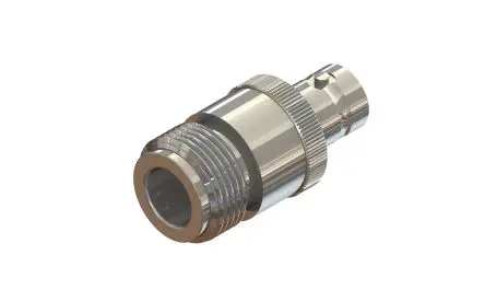 Produktfoto 1 von CALTEST Koaxadapter, 50 Ω, Gerade, 4GHz Buchse Buchse