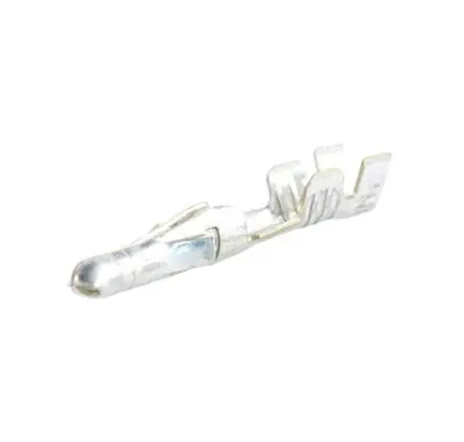 Produktfoto 1 von Molex 02-09 Crimp-Anschlussklemme, Stecker Crimpbefestigung 18 AWG, Zinn 14 AWG