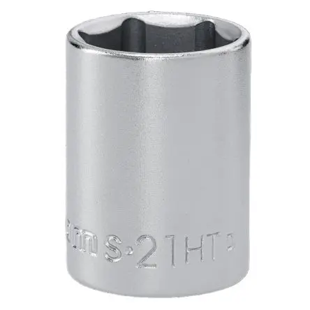 Facom 1/2 in 6-Kant Buchse SW 1/2 in Sechskant x 38mm