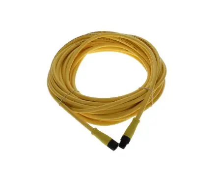 Produktfoto 1 von Molex 120066, 4-polig konfektioniertes Sensorkabel, konfektioniertes Sensorkabel Buchse 4 / M12 Micro Change Stecker,