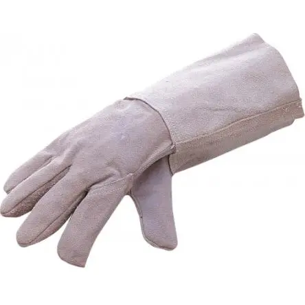Produktfoto 1 von SAM Schweißerhandschuhe Leder