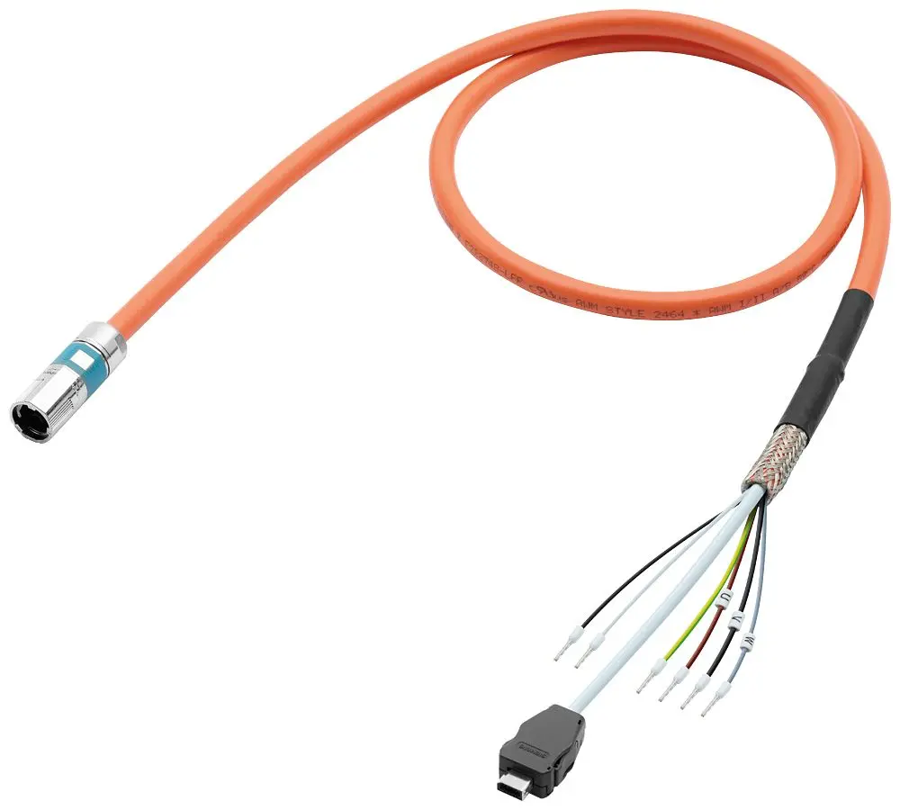 Produktfoto 1 von Siemens 500 Kabel Kabel