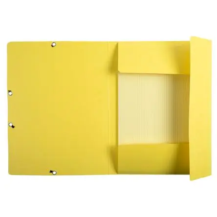 Produktfoto 1 von Exacompta Präsentationsmappe Polypropylen Verschiedene 1-Tafeln H. 6 mm B. 148mm