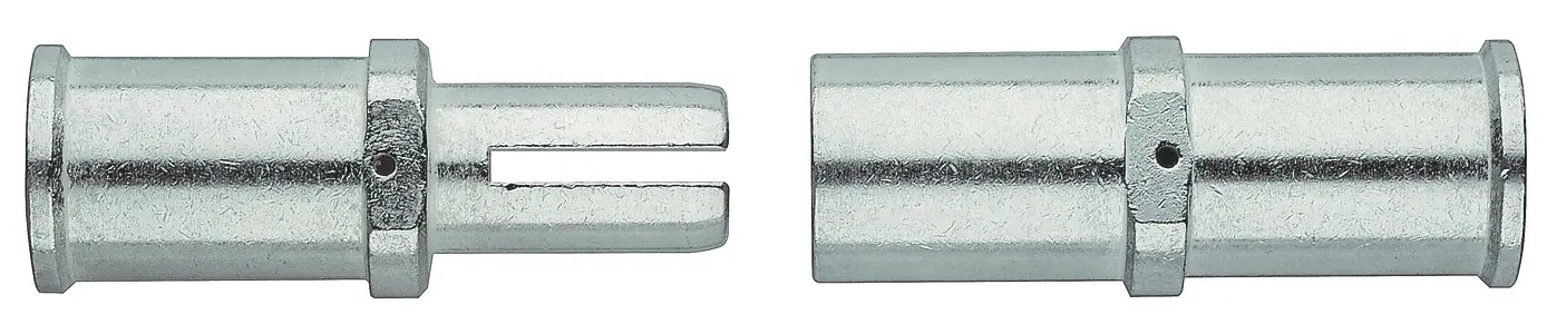 Produktfoto 1 von HARTING 21 x 55 mm TC 350 Crimpkontakt Stecker 350.00A Steckverbinderkontakt 95.00 mm²