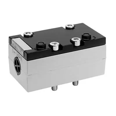 Produktfoto 1 von EMERSON – AVENTICS 5/3-Wege 581 Wegesteuerventil, Elektrisch-betätigt
