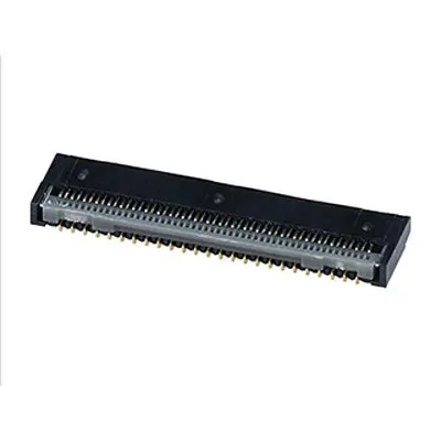 Produktfoto 1 von Molex 504070, Oberfläche gewinkelt FPC-Steckverbinder, 51-polig, Raster 0.2 mm, SMD