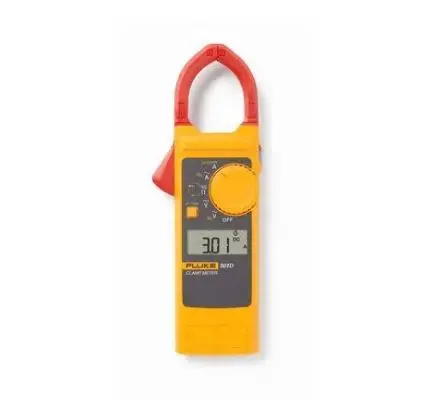 Produktfoto 1 von Fluke Stromzange AC/DC-Stromzange 600 A 600 V CAT III 600 V, 600 V / 600 A, 60 kΩ