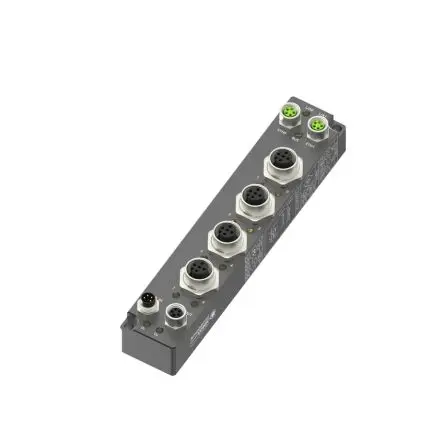 Produktfoto 1 von Amphenol Industrial 43 Kommunikationsschnittstellenmodul, 5-poliger Steckverbinder