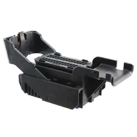 Produktfoto 1 von Molex MX123 Buchsentülle, Frei hängend, Steckverbinderbaugruppe, Stecker, 49-polig, Schwarz, Blau, Grau