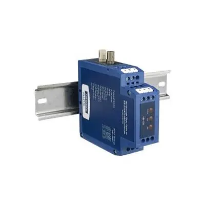 Produktfoto 1 von Advantech LWL-Konverter, Klemme, ST