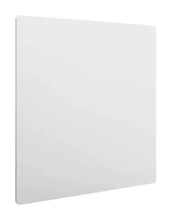 Produktfoto 1 von Nobo Whiteboard Magnetisch 450 mm 450 mm