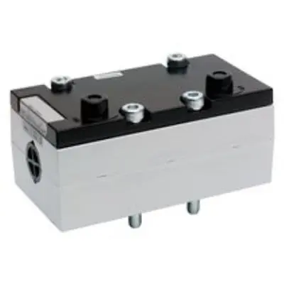 Produktfoto 1 von EMERSON – AVENTICS 5/2 Bistabil 581 Wegesteuerventil, Elektrisch-betätigt