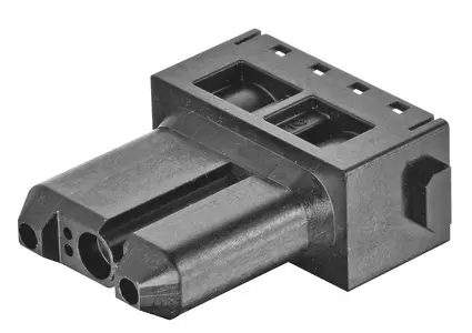 Produktfoto 1 von HARTING Han Modular Dummy-Modul, Buchse