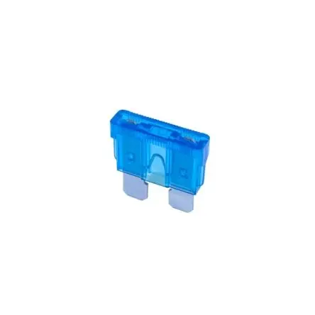 Produktfoto 1 von NEMIQ Autosicherungen, Blau, 15A, 32V
