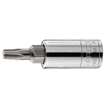 Produktfoto 1 von Facom 1/4 in Buchse SW 5.49 mm Innensechsrund x 37mm