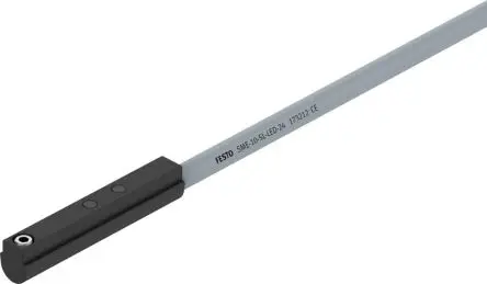 Produktfoto 1 von Festo SME Näherungssensor, Zylindrisch Bipolar / 100mA, IP65, IP67 27 V ac 27 V
