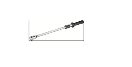 Produktfoto 1 von HAZET 5123-2CLT 1/2 in Drehmomentschlüssel Vierkant 60 to 320 Nm, Länge 660mm, ±4 %