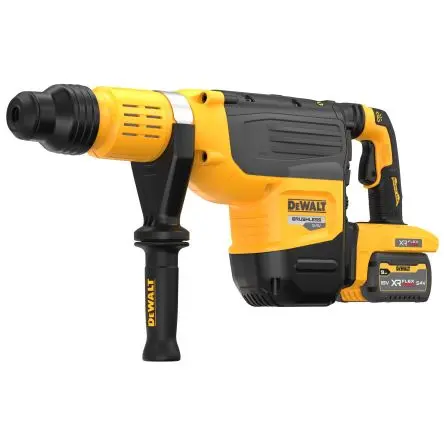 Produktfoto 1 von DeWALT DCH Schnurlos SDS 54V Bürstenlos 600 W
