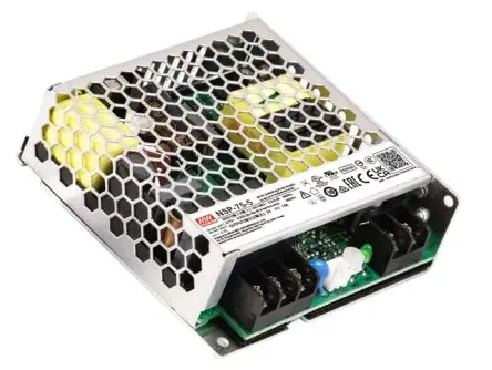 Produktfoto 1 von MEAN WELL NSP-75 AC/DC-Netzteil 305V ac