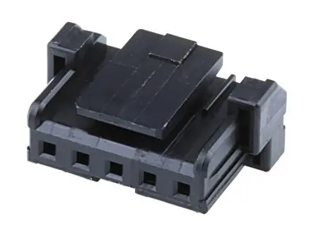 Produktfoto 1 von Molex 505570 Buchse Gehäuse 2.00 mm, 5-polig / 1-reihig Gerade