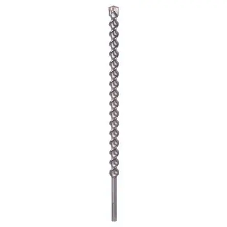 Produktfoto 1 von Bosch Wolframcarbid Bohrhammer-Bit 35 mm x 720mm, 1 Stück