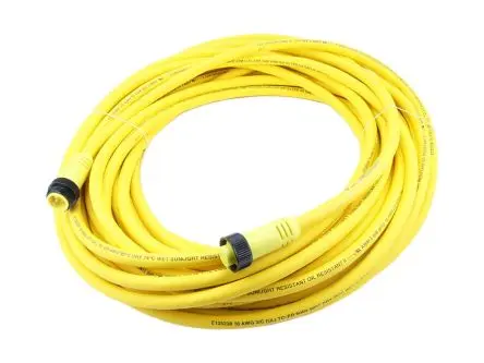 Produktfoto 1 von Molex 130010, 3-polig Kabel assembliert, Mini-Change Buchse 3 / Mini-Change Stecker, Länge 18 m