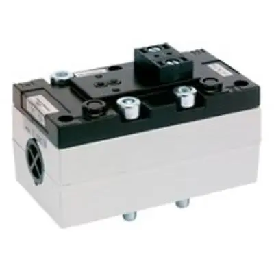 Produktfoto 1 von EMERSON – AVENTICS Federrückstellung V581 Wegesteuerventil ISO 228, Elektrisch-betätigt