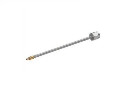 Produktfoto 1 von Huber+Suhner MINIBEND Kabel Stecker, 50 Ω Stecker, 304.8 mm / Stecker