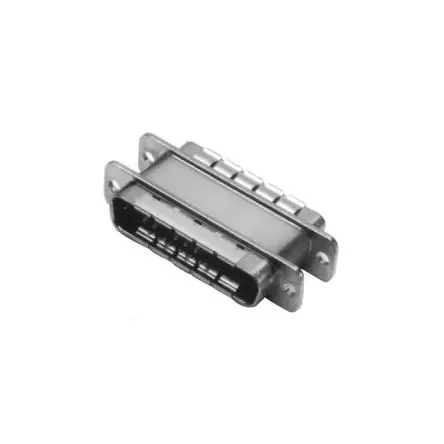 Produktfoto 1 von Molex Sub-D Adapter D-Sub Stecker Stecker Buchse Buchse