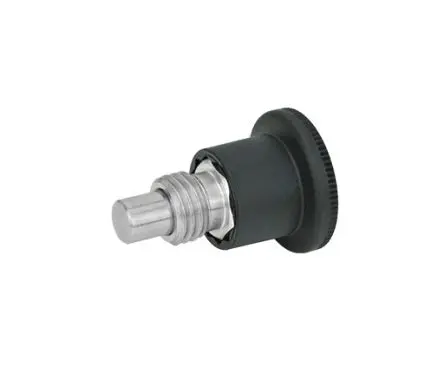 Produktfoto 1 von Ganter Edelstahl Stößel M8 x 1, 27.5 mm