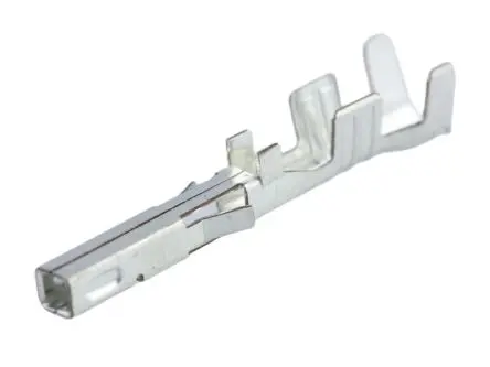Produktfoto 1 von Molex 172718 Crimp-Anschlussklemme, Buchse Crimpbefestigung 20 AWG, Zinn 18 AWG