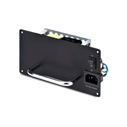 Produktfoto 1 von StarTech.com MCM Netzteil-Redundanzmodul 1-Ausg. 48V dc 130 W, Schlitz 240V ac 4.2A