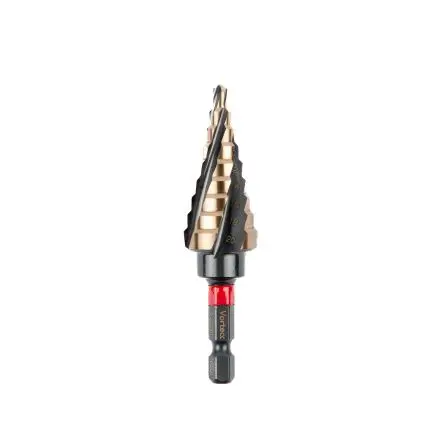 Produktfoto 1 von CK Kobalt-HSS Sechskant Ø 20 mm 9-stufig, 4 mm → 20 mm