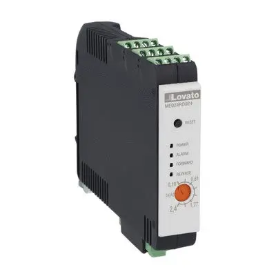 Produktfoto 1 von Lovato ME024 Starter 500V 9.4 W, IP20 / 2.4A