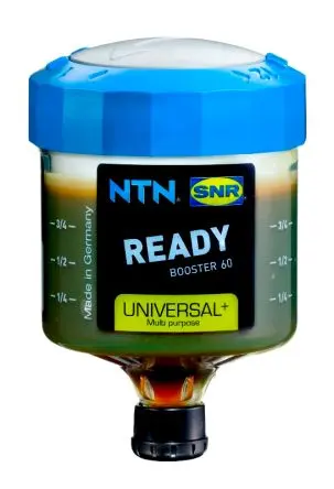 Produktfoto 1 von SNR Luber Ready 60 Universal Schmiermittel Schmiermittel Fett, Behälter 60 ml, ATEX-zertifiziert