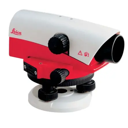 Produktfoto 1 von Leica NA724 Optisches Nivelliergerät, 24x IP57 Grad 2 mm