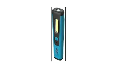 Produktfoto 1 von HAZET LED Inspektionsleuchte 200 lm / 3.7V aufladbar IP65
