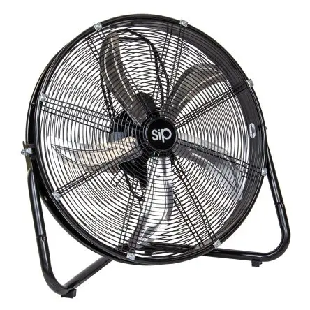 Produktfoto 1 von SIP 56 Series Boden Mobile Ventilatoren 5-stufig, Ø 508 mm 230V, 152 m³/min, 3-polig