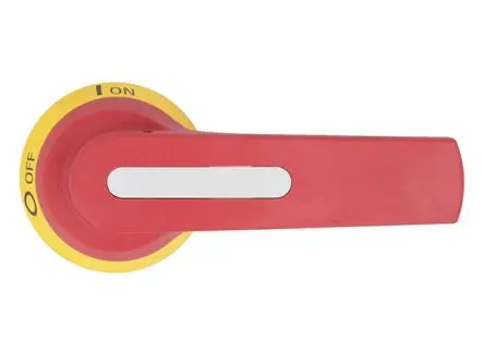 Produktfoto 1 von Lovato Rot GMX Griff 125 mm