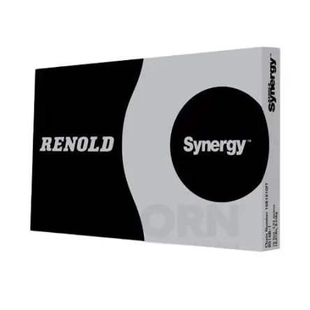 Produktfoto 1 von Renold 35-1 35-1 Carbonstahl 1 Rollenkette ANSI, Teilung 9.53 mm, Länge 10 ft
